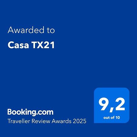 デン・ブルグCasa Tx21アパートメント エクステリア 写真