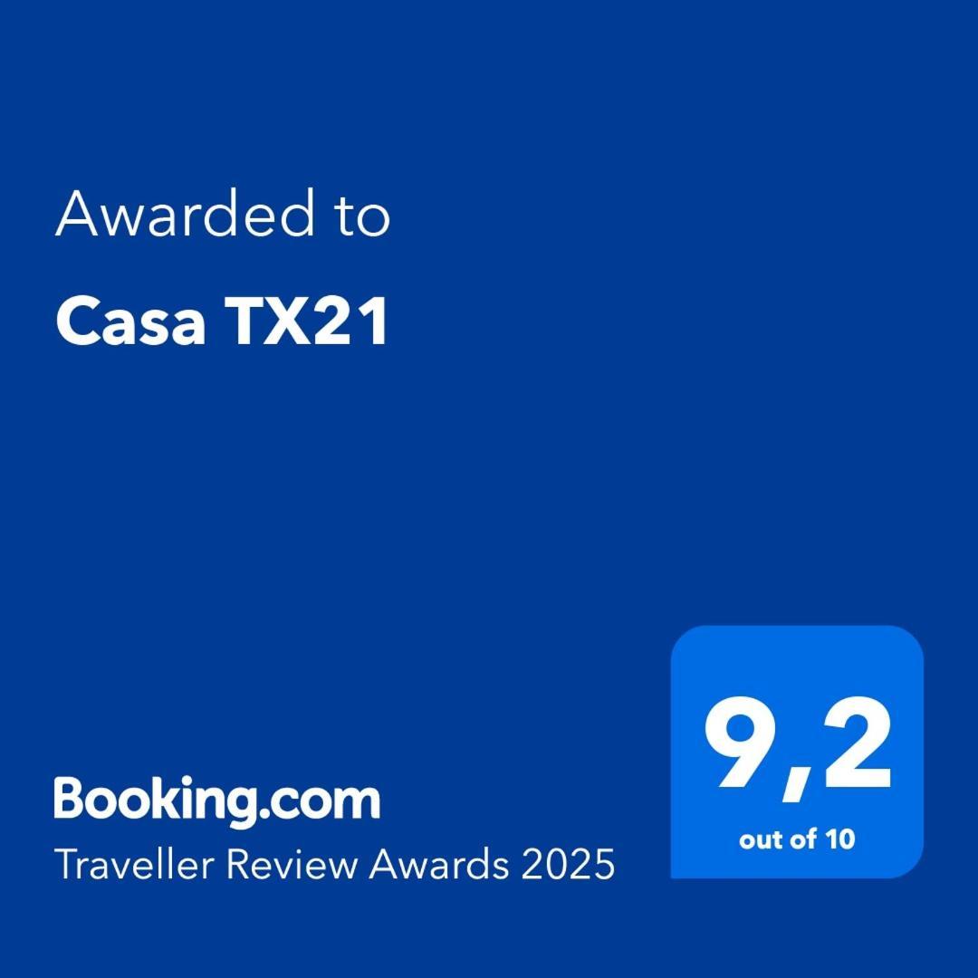 デン・ブルグCasa Tx21アパートメント エクステリア 写真